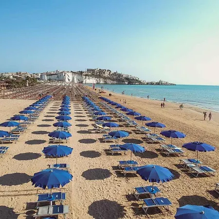 Hotel Pizzomunno Palace Vieste