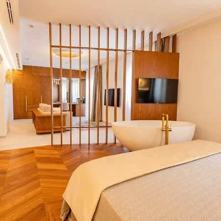 Hotel Pizzomunno Palace 5*