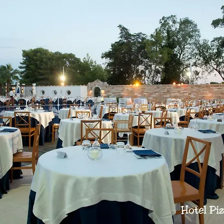 Pizzomunno Palace Hotel Vieste