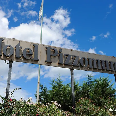 Hotel Pizzomunno Palace 5*