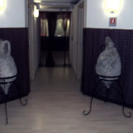 Hotel Pizzomunno Palace 5*