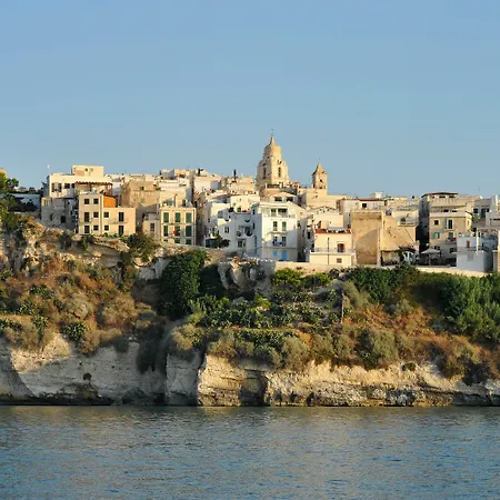 Pizzomunno Palace Hotel 5*