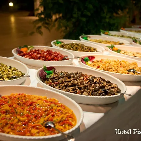 Hotel Pizzomunno Palace Vieste