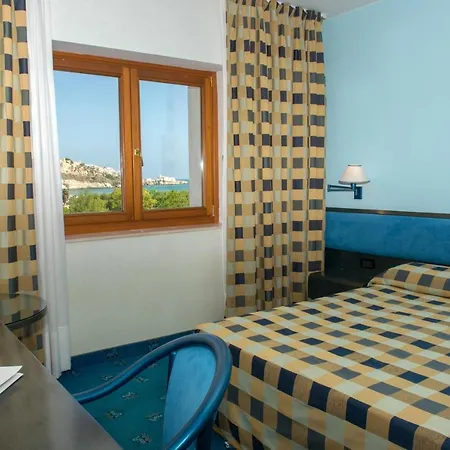 Hotel Pizzomunno Palace